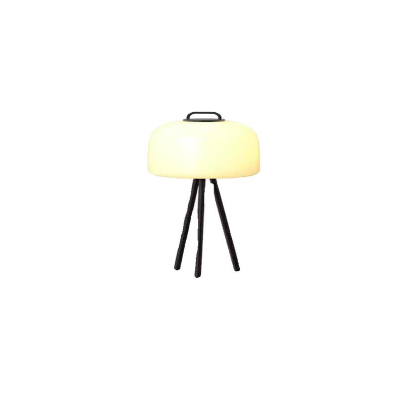 Kettle Tripod Rechargeable Floor Lamp
