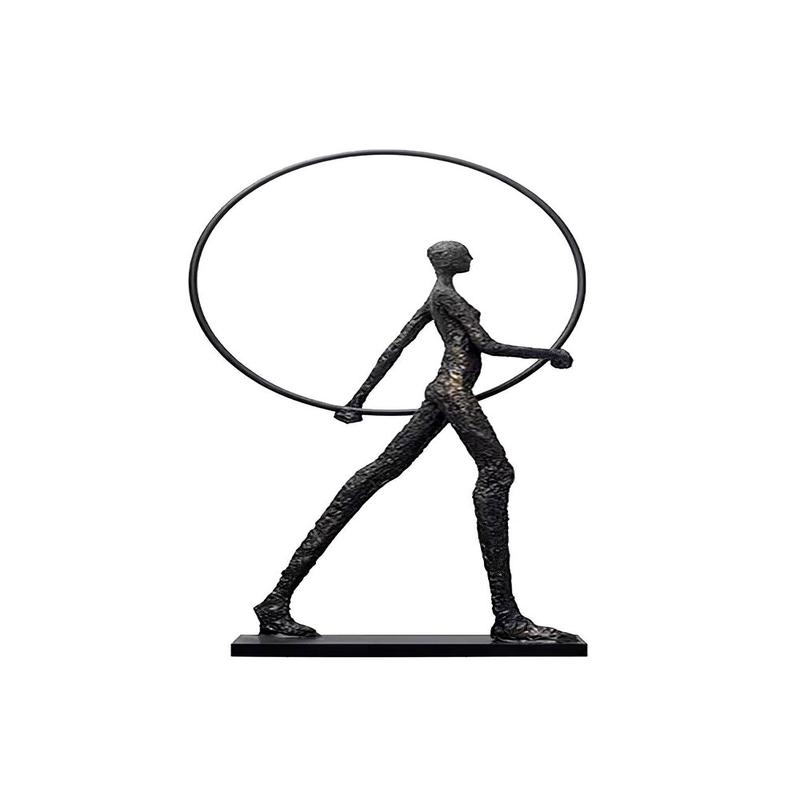 Aeon Sculpture Floor Lamp