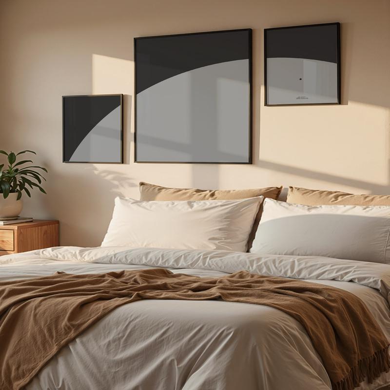 Perfect Trio - Mercury Transit  Grey - Composition