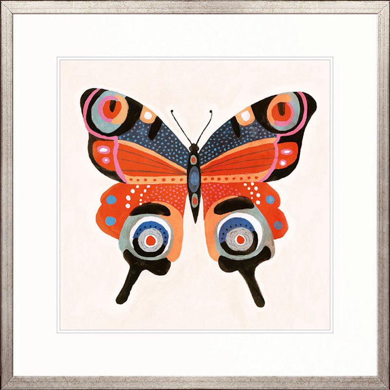 Almeria Butterfly I