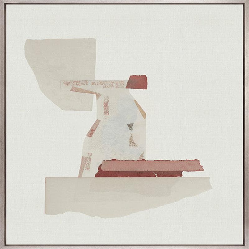 Abstract Overlay V (Canvas)