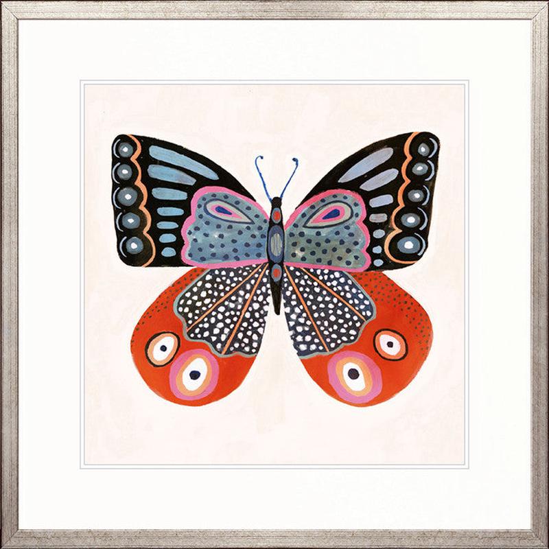 Almeria Butterfly III