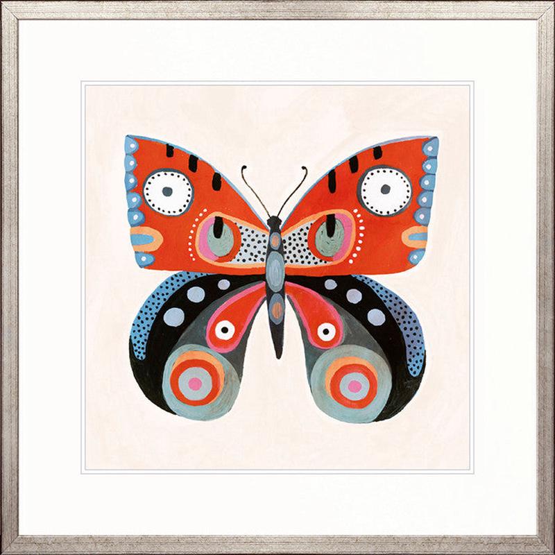 Almeria Butterfly IV