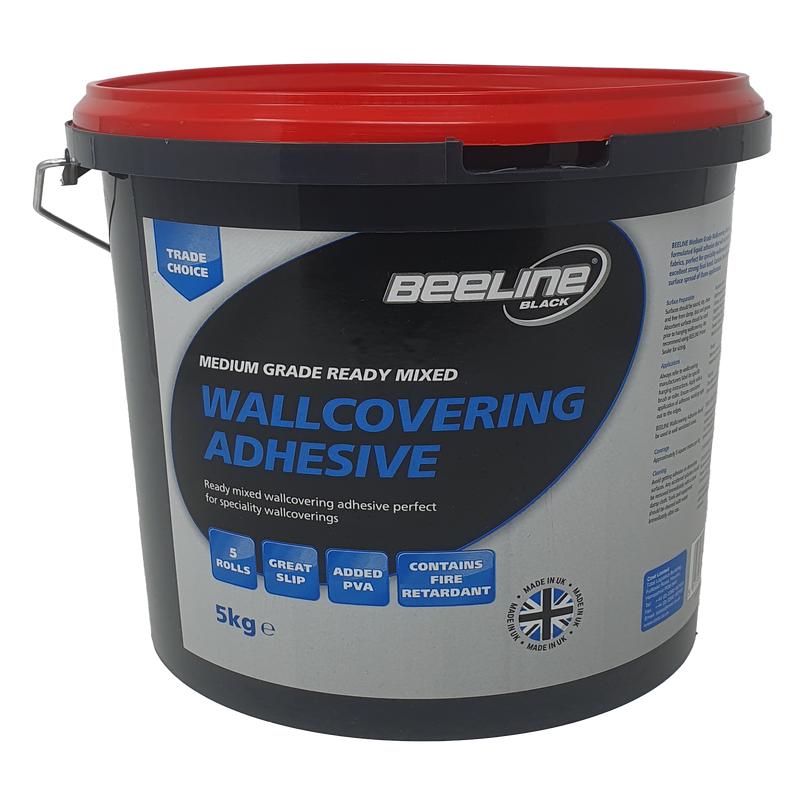 Beeline Medium Grade Ready Mix (code HBDRMN50, HBDRMNA1) - red lid