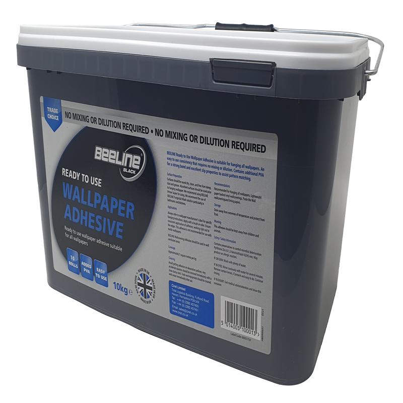 Beeline Ready Mixed All Purpose Adhesive (code HBDRRN25, HBDRRN50, HBDRRNA1) - white lid