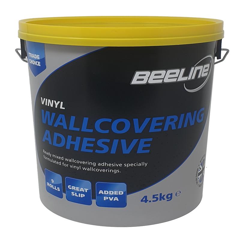 Beeline Vinyl Light Grade Ready Mix (code HBDRLN45, HBDRLN90) - yellow lid